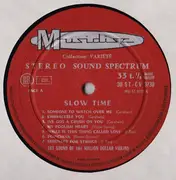 LP - The Million Dollar Violins - Slow Time - The Sound Of The Million Dollar Violins