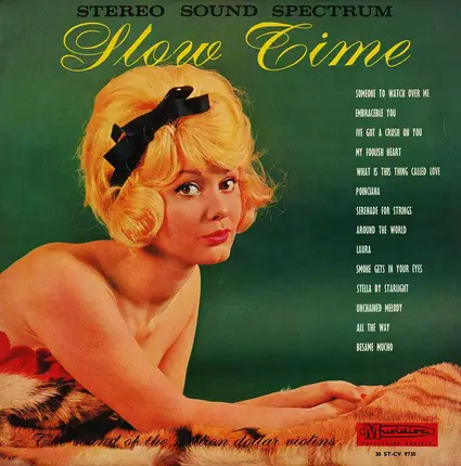 The Million Dollar Violins - Slow Time - The Sound Of The Million Dollar Violins