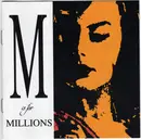 CD - The Millions - M Is For Millions