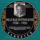 CD - The Mills Blue Rhythm Band - 1934-1936