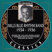 The Mills Blue Rhythm Band - 1934-1936