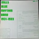 LP - The Mills Blue Rhythm Band - 1931-1933