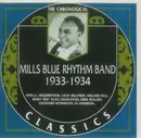 CD - The Mills Blue Rhythm Band - 1933-1934