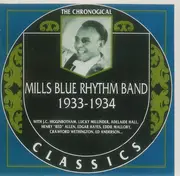 CD - The Mills Blue Rhythm Band - 1933-1934