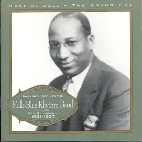 Mills Blue Rhythm Band - Best Recordings 1931-1937