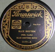 The Mills Blue Rhythm Band - Blue Rhythm / Blue Flame