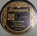 Schellack - The Mills Blue Rhythm Band - Blue Rhythm / Blue Flame