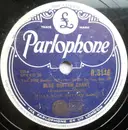 Schellack - The Mills Blue Rhythm Band - Blue Rhythm Chant / Blue Rhythm Ramble