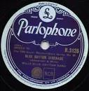 Schellack - The Mills Blue Rhythm Band - Blue Rhythm Serenade / Blue Rhythm Bounce