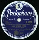 Schellack - The Mills Blue Rhythm Band - Blue Rhythm Swing / Blue Rhythm Blues