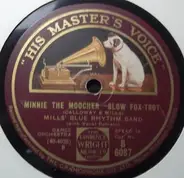 The Mills Blue Rhythm Band / McKinney's Cotton Pickers - Minnie The Moocher / Talk To Me