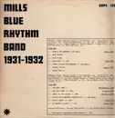 LP - The Mills Blue Rhythm Band - Mills Blue Rhythm Band 1931-1932