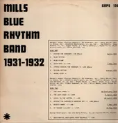 Mills Blue Rhythm Band - Mills Blue Rhythm Band 1931-1932