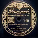 Schellack - The Mills Blue Rhythm Band - Rhythm Spasm / Old Yazoo