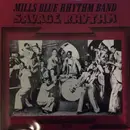 LP - The Mills Blue Rhythm Band - Savage Rhythm - Mono