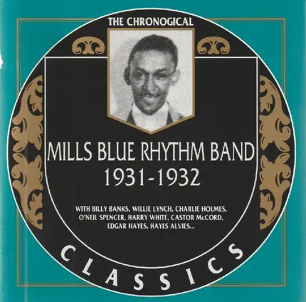 The Mills Blue Rhythm Band - 1931-1932