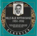 CD - The Mills Blue Rhythm Band - 1931-1932