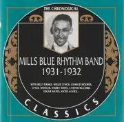 CD - The Mills Blue Rhythm Band - 1931-1932