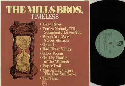 The Mills Bros. - Timeless