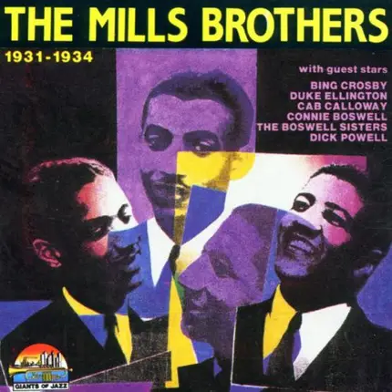 The Mills Brothers - 1931-1934