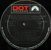 LP - The Mills Brothers & Count Basie - The Board Of Directors Annual Report