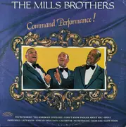 LP - The Mills Brothers - Command Performance!