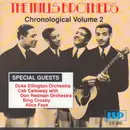 CD - The Mills Brothers - Chronological Vol. 2