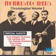 CD - The Mills Brothers - Chronological Vol. 2