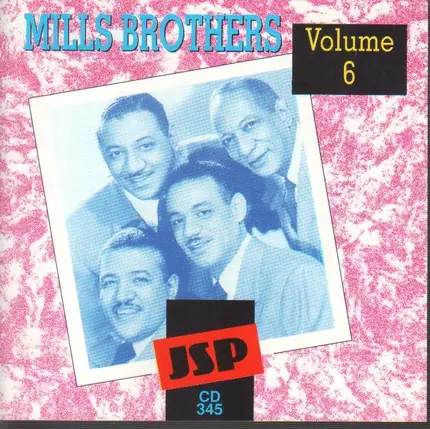 The Mills Brothers - Chronological Vol. 6