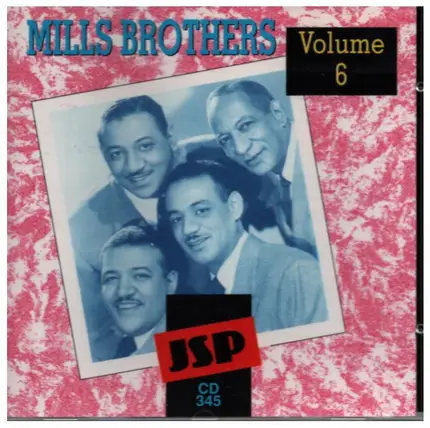 The Mills Brothers - Chronological Vol. 6