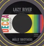 The Mills Brothers - Cielito Lindo / Lazy River