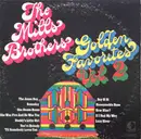 LP - The Mills Brothers - Golden Favorites Vol. 2