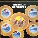 LP - The Mills Brothers - Golden Greats