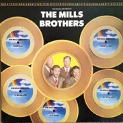 LP - The Mills Brothers - Golden Greats