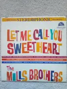 LP - The Mills Brothers - Greatest Barbershop Hits