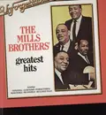 LP - The Mills Brothers - Greatest Hits