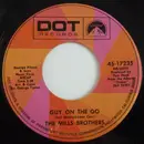 7inch Vinyl Single - The Mills Brothers - Guy on the Go