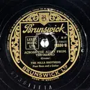 Schellack - The Mills Brothers - Dream, Dream, Dream / Across The Alley From The Alamo