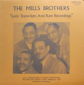 The Mills Brothers - Early Transcripts And Rare Recordings