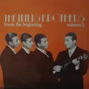 The Mills Brothers - From The Beginning Volume 2