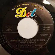 The Mills Brothers - Honeysuckle Rose Blues (Bossa Nova)