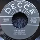 7inch Vinyl Single - The Mills Brothers - I'm The Guy b/w Ninety-Eight Cents