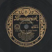 The Mills Brothers - I've Found A New Baby / Sweet Sue - Just You