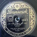 Schellack - The Mills Brothers - On The Banks Of The Wabash / I Met Her On Monday