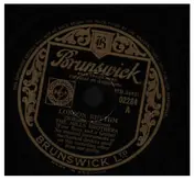 The Mills Brothers - London Rhythm / Solitude