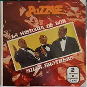 Double LP - The Mills Brothers - La Historia De Los Mills Brothers - sleeve