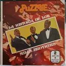 Double LP - The Mills Brothers - La Historia De Los Mills Brothers - sleeve