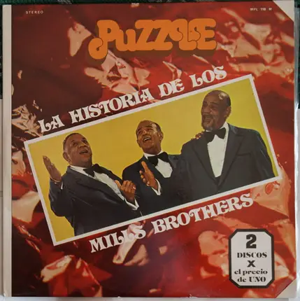 The Mills Brothers - La Historia De Los Mills Brothers