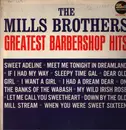 LP - The Mills Brothers - Let Me Call You Sweetheart - Alternative cover