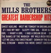 LP - The Mills Brothers - Let Me Call You Sweetheart - Alternative cover